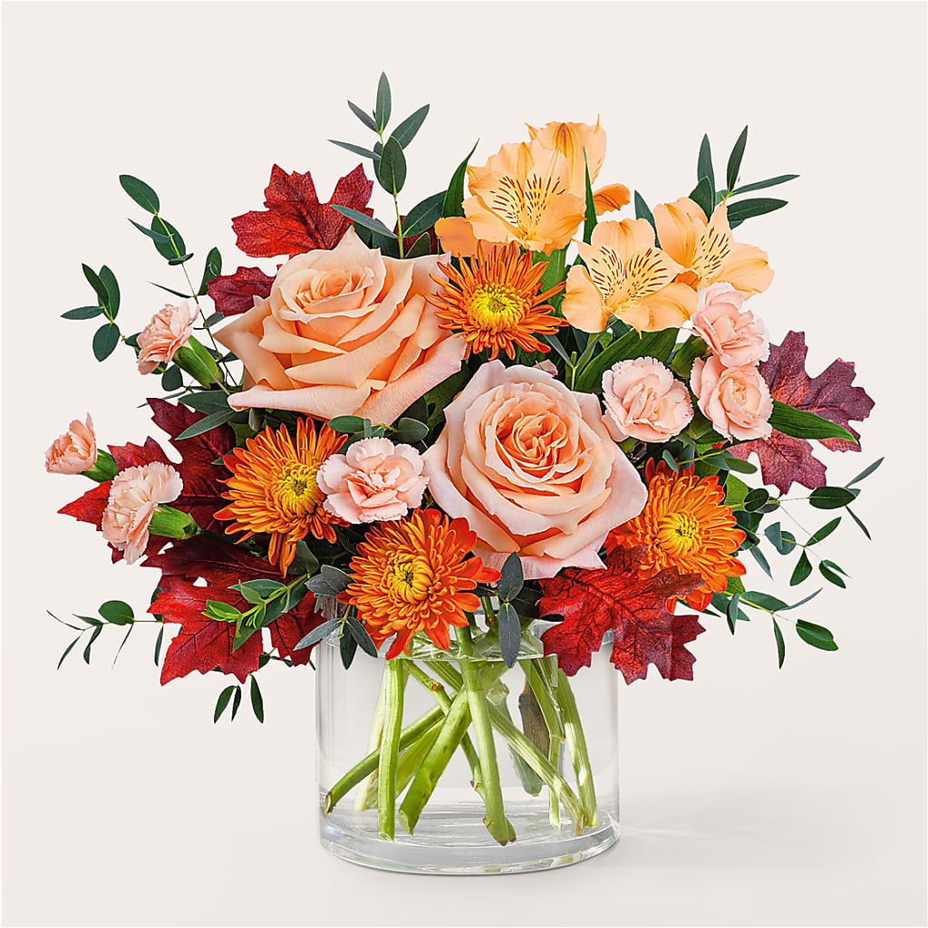 Spiced Latte Bouquet – Hawes Florist Llc, Maynard MA