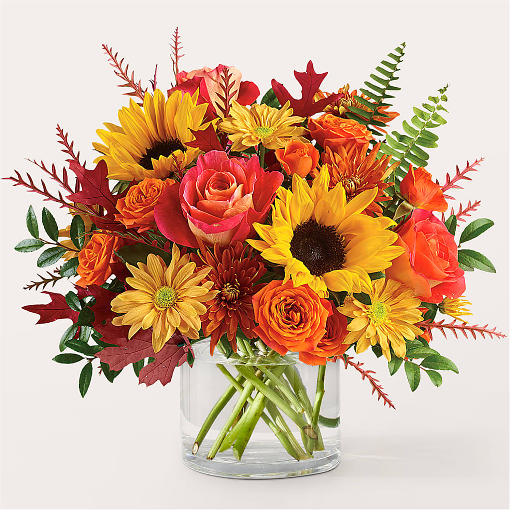 Fall Campfire Bouquet – Hawes Florist Llc, Maynard MA