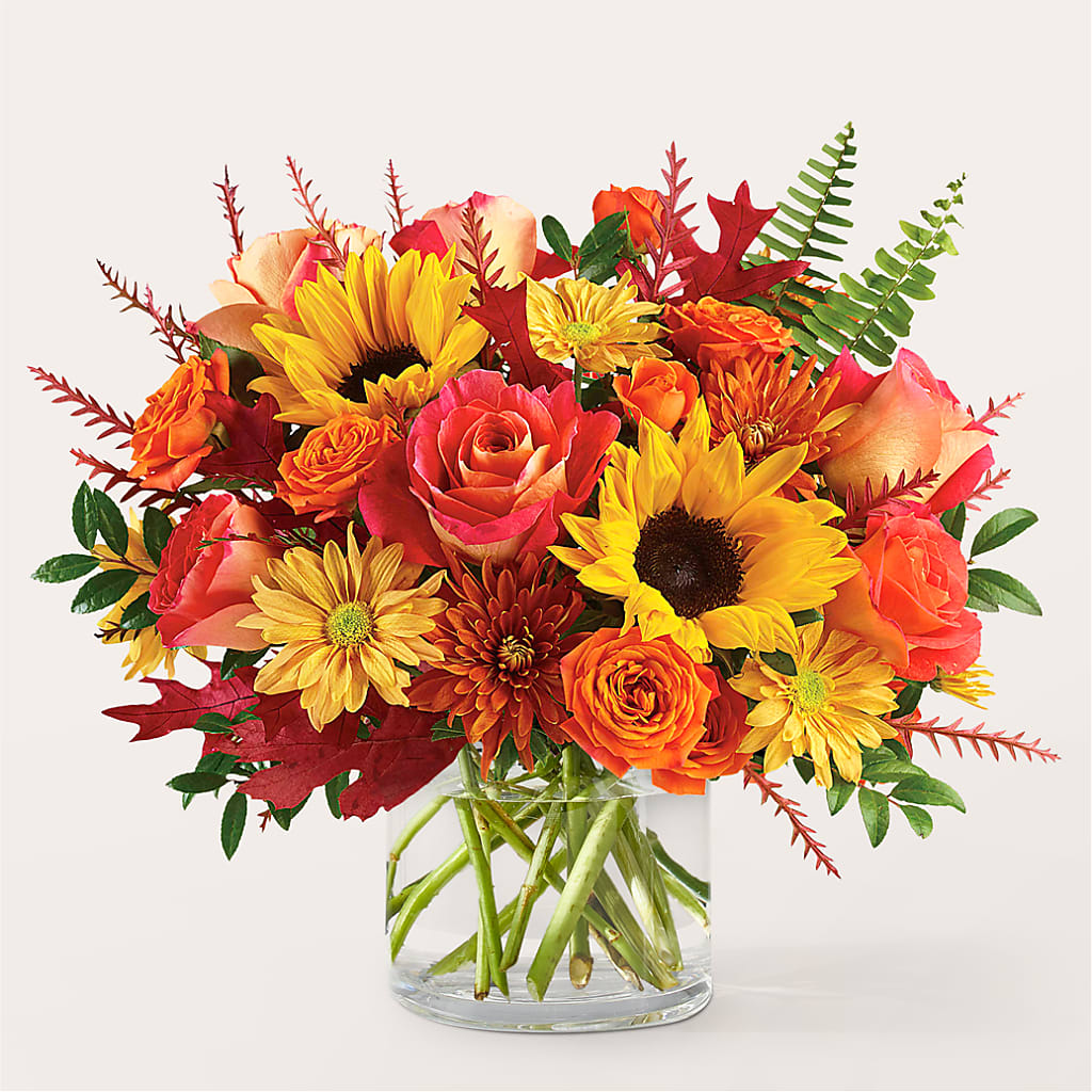 Fall Campfire Bouquet – Hawes Florist Llc, Maynard MA
