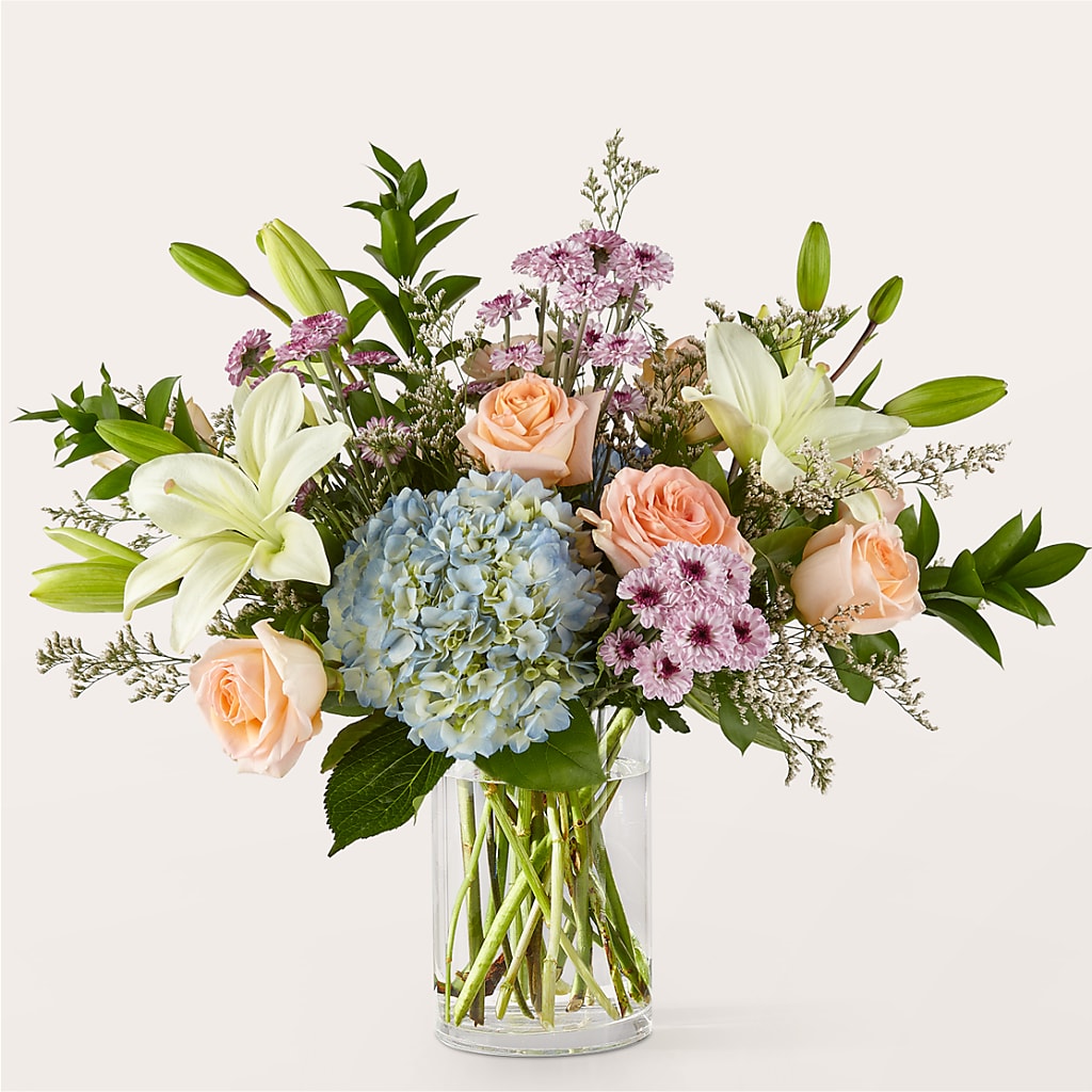 Slow Mornings Bouquet – Hawes Florist Llc, Maynard MA