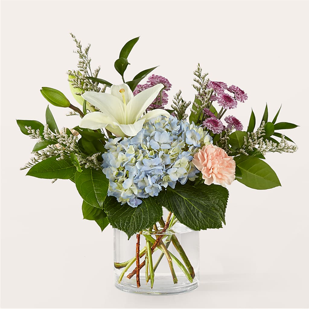 Slow Mornings Bouquet – Hawes Florist Llc, Maynard MA