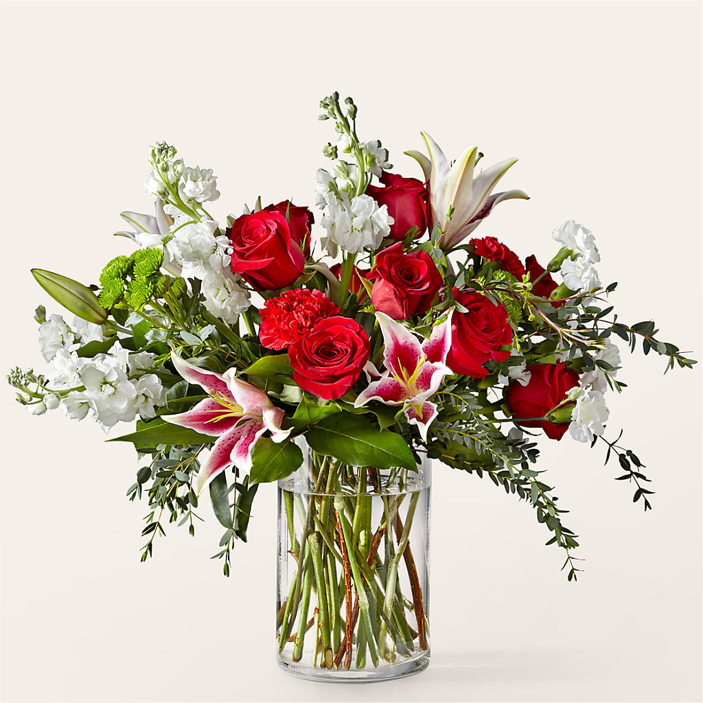 Gumdrop Button Bouquet – Hawes Florist Llc, Maynard MA