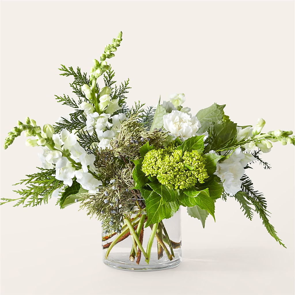 Marshmallows on Top Bouquet – Hawes Florist Llc, Maynard MA