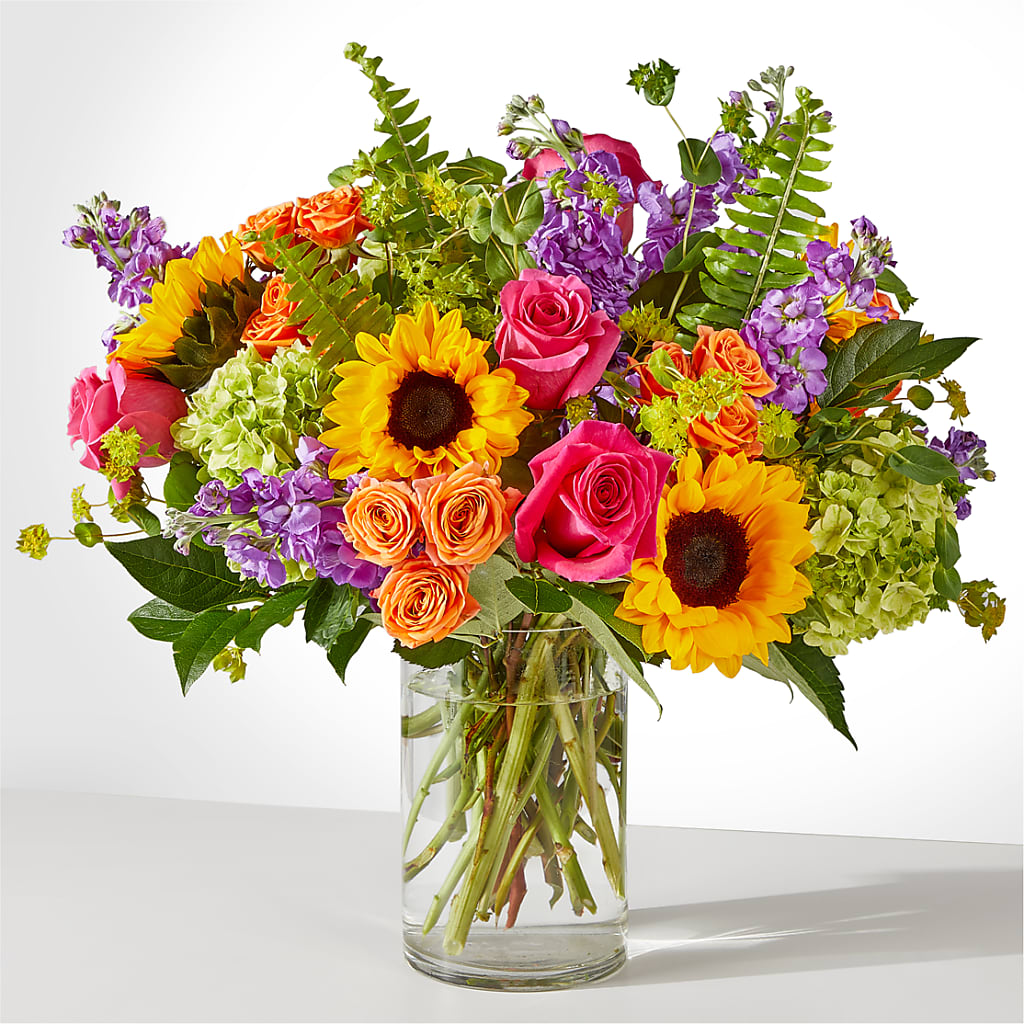 Vibrant Greetings Bouquet – Hawes Florist Llc, Maynard MA