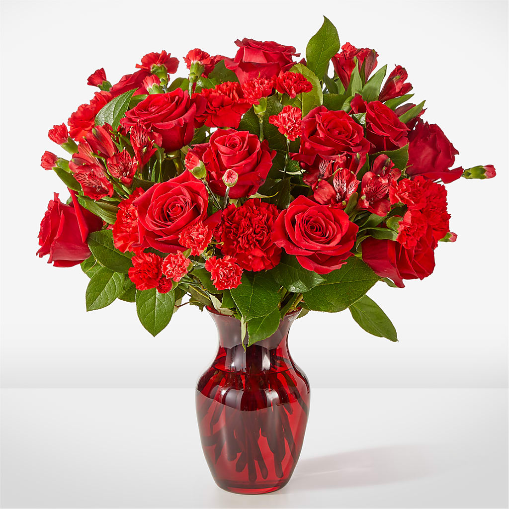 The Heartstrings Bouquet – Hawes Florist Llc, Maynard MA
