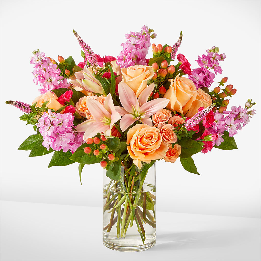 Bisous Bouquet – Hawes Florist Llc, Maynard MA
