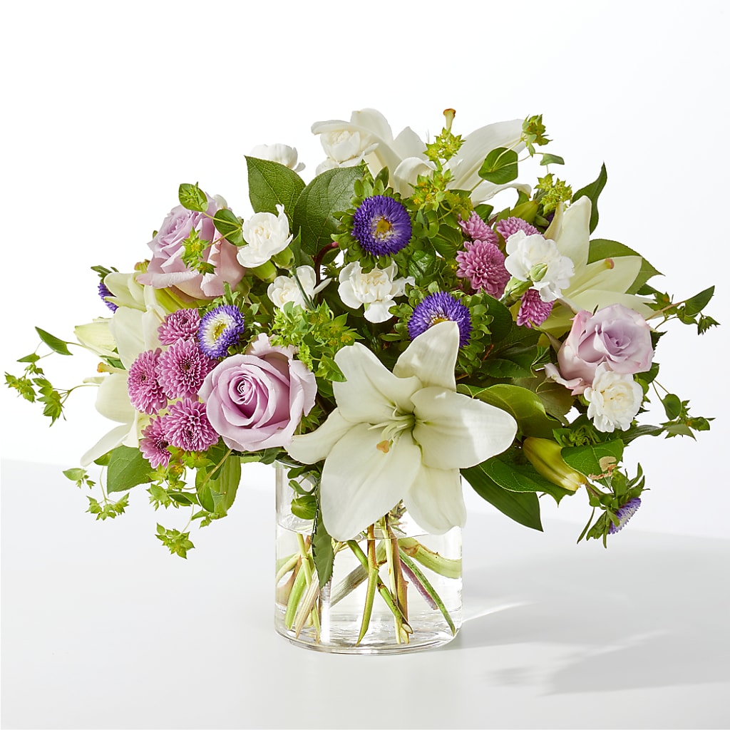 April Showers Bouquet – Hawes Florist Llc, Maynard MA