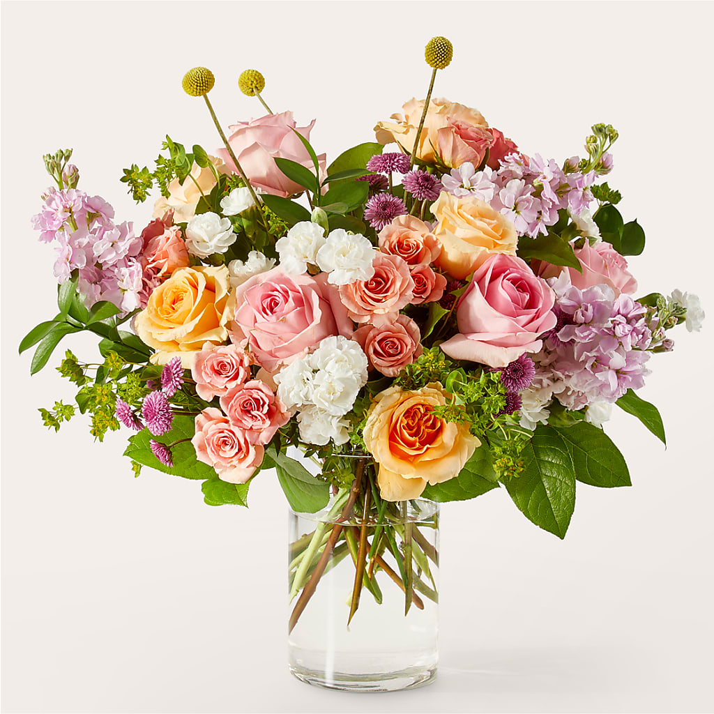Perfect Contentment Bouquet – Hawes Florist Llc, Maynard MA