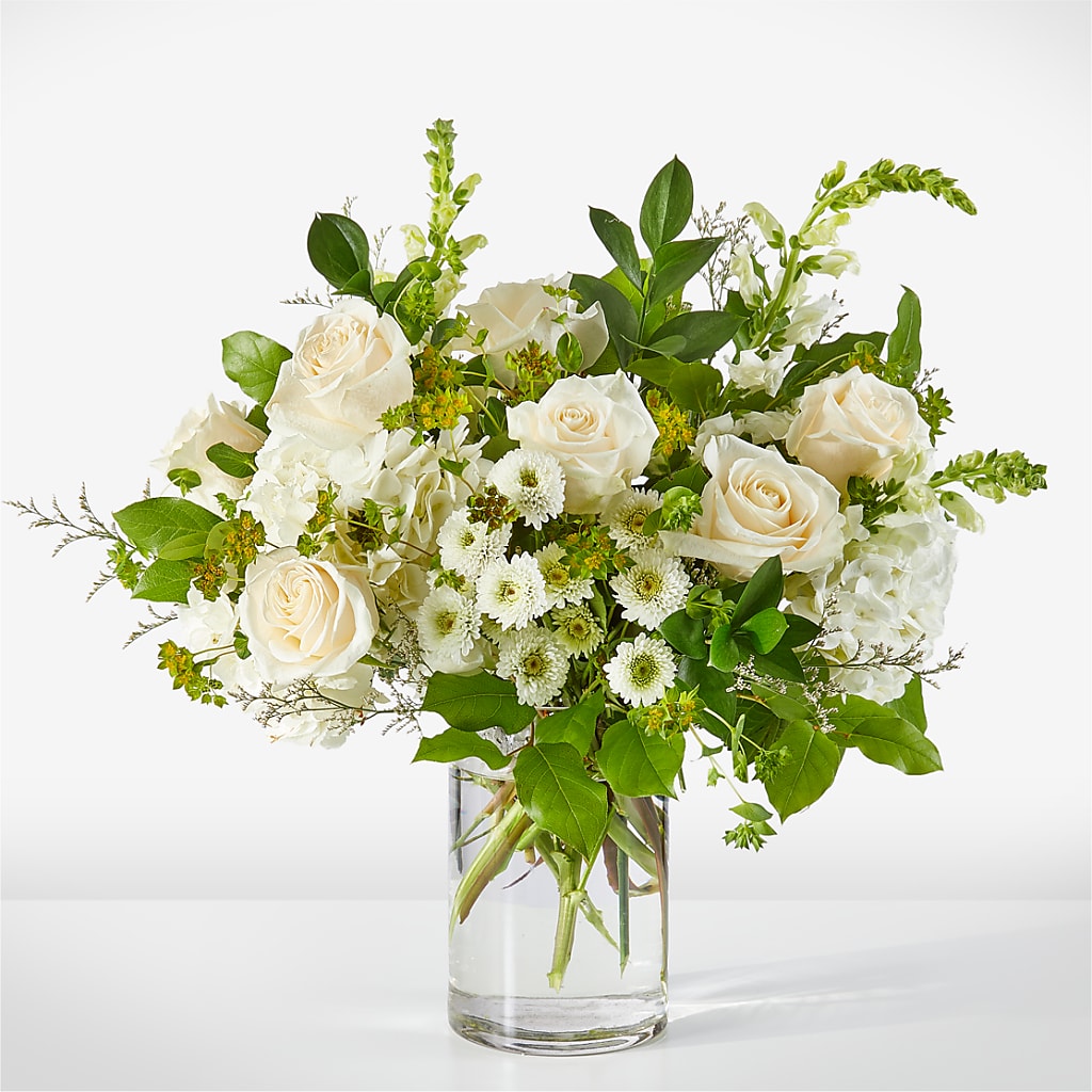 Hint of Vanilla Bouquet – Hawes Florist Llc, Maynard MA