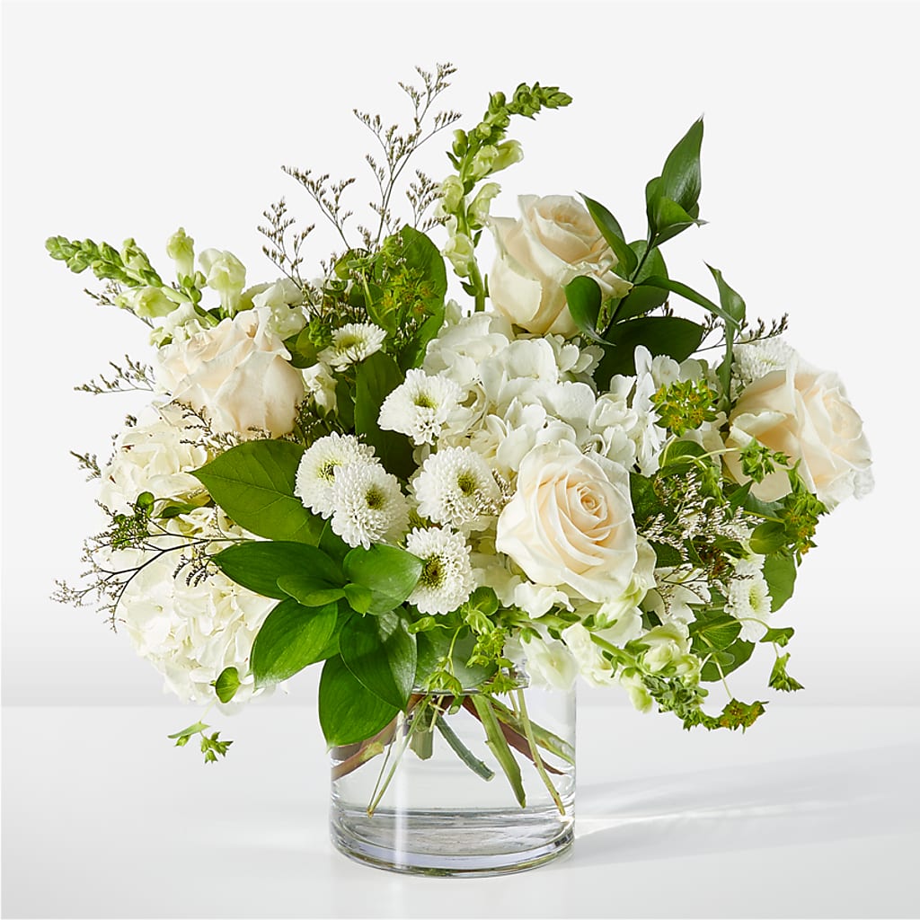 Hint of Vanilla Bouquet – Hawes Florist Llc, Maynard MA