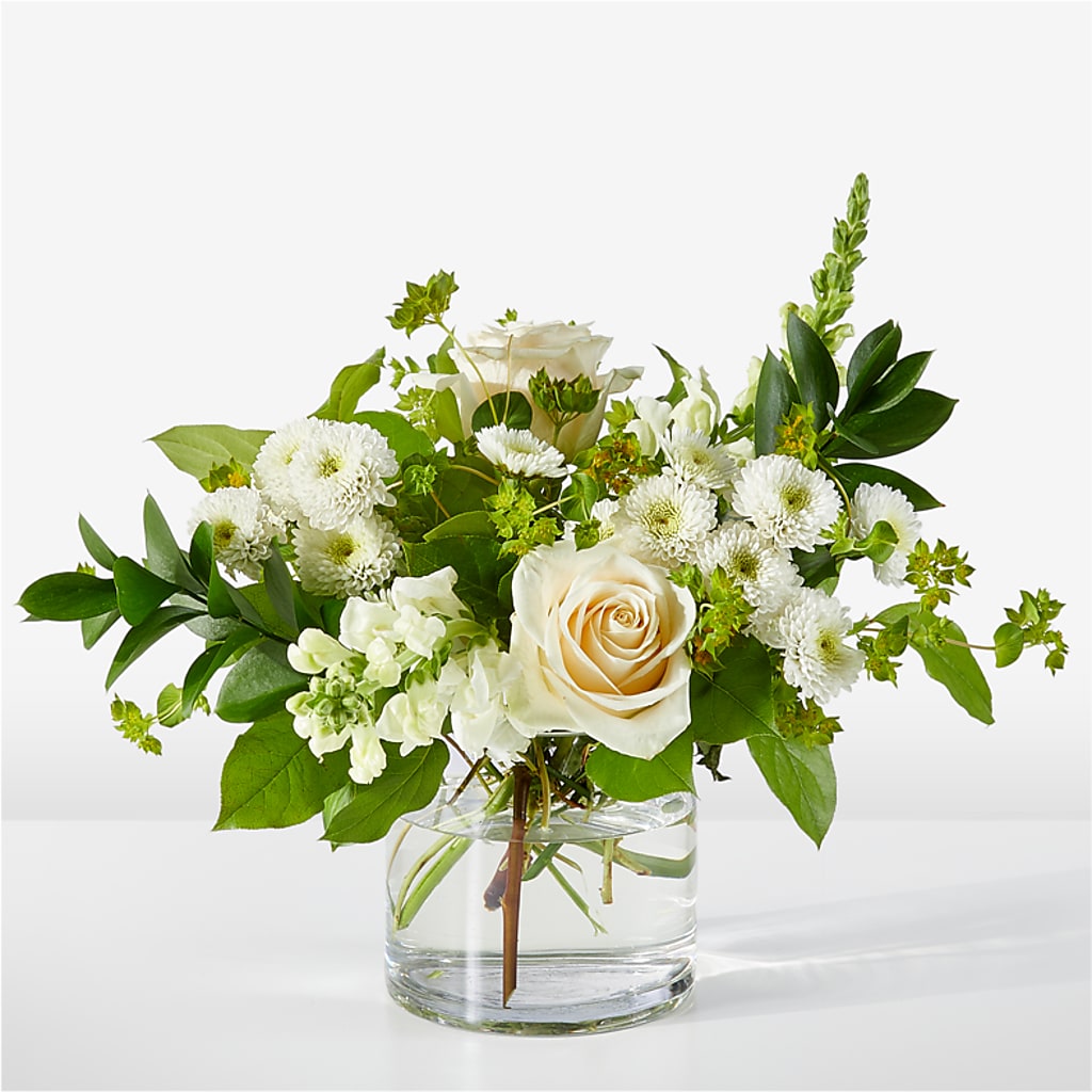 Hint of Vanilla Bouquet – Hawes Florist Llc, Maynard MA
