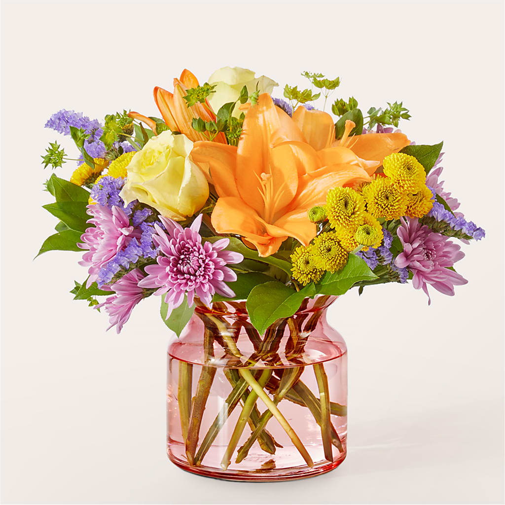 Lucky Charm Bouquet – Hawes Florist Llc, Maynard MA