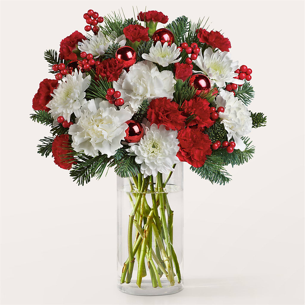 Good Tidings Bouquet – Hawes Florist Llc, Maynard MA