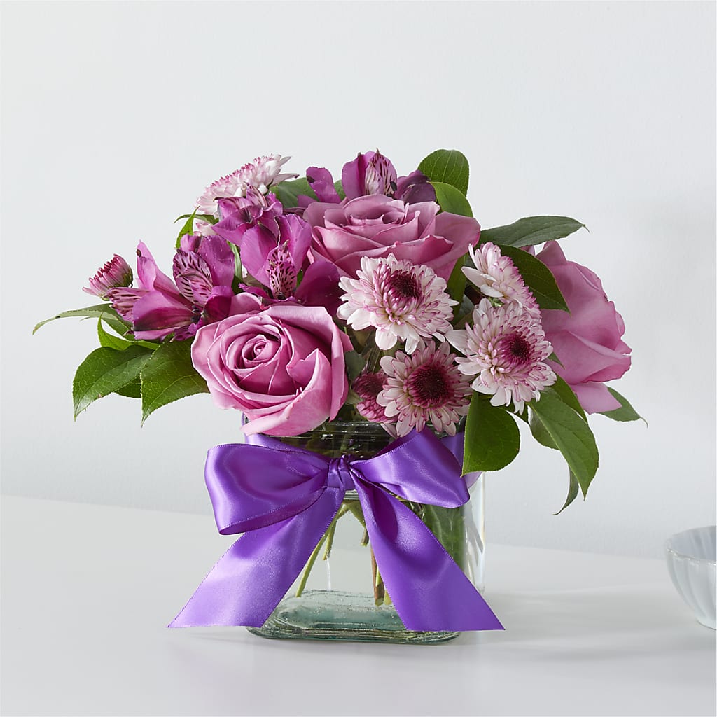Sugarplum Bouquet – Hawes Florist Llc, Maynard MA