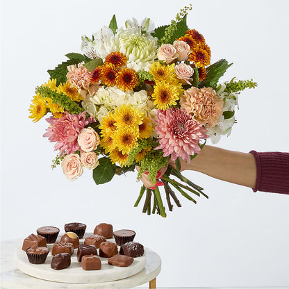 Fall Celebration Bouquet –  Hawes Florist Llc, Maynard MA