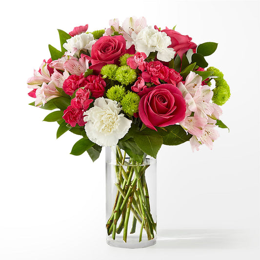 Sweet & Pretty Bouquet –  Hawes Florist Llc, Maynard MA