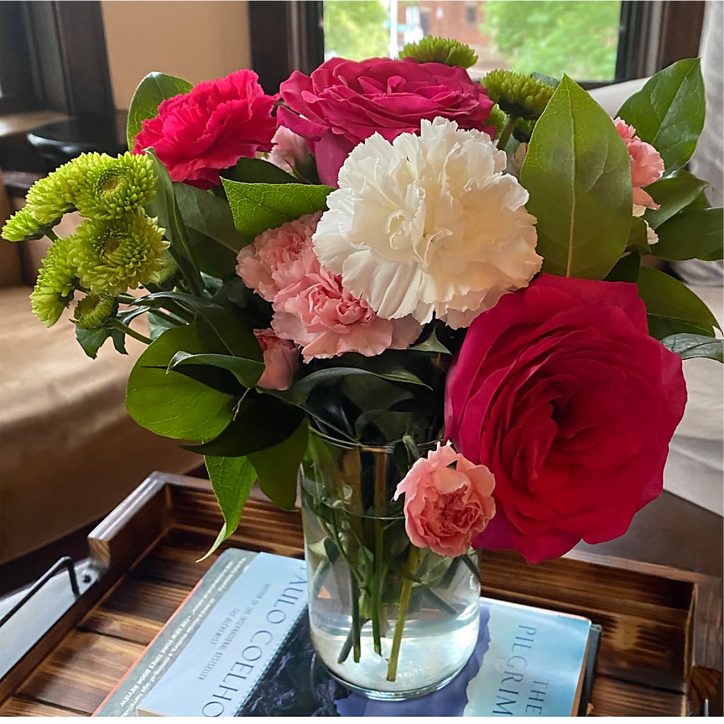 Sweet & Pretty Bouquet –  Hawes Florist Llc, Maynard MA