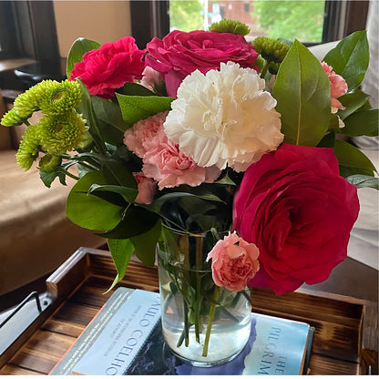 Sweet & Pretty Bouquet –  Hawes Florist Llc, Maynard MA