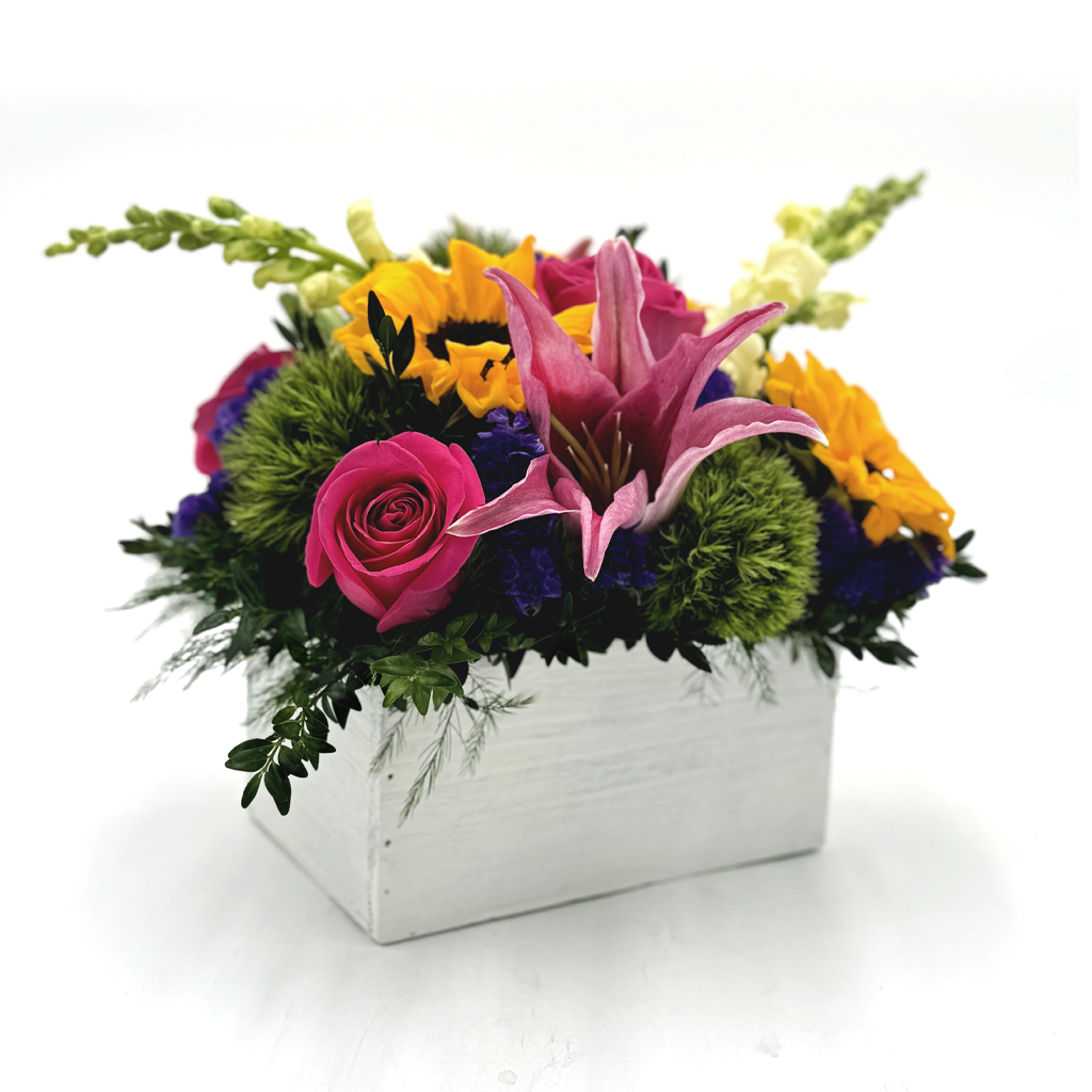 The Bloom Box Bouquet - Florist Original