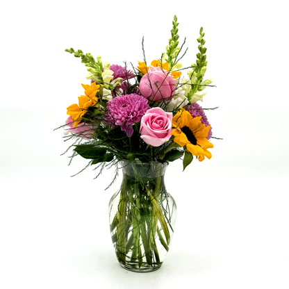 Be Well Bouquet –  Hawes Florist Llc, Maynard MA