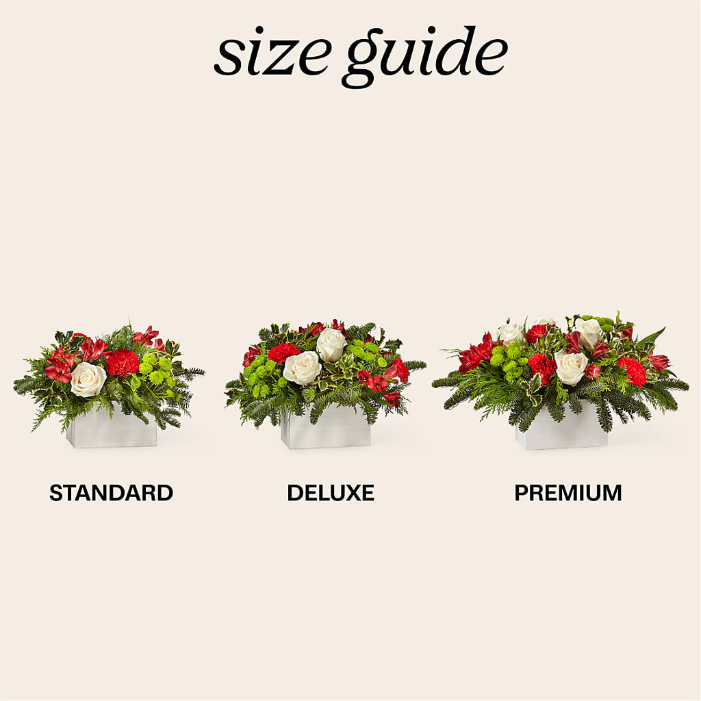 Snow What Fun Bouquet –  Hawes Florist Llc, Maynard MA