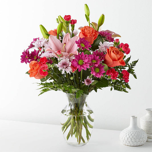 Light of My Life Bouquet –  Hawes Florist Llc, Maynard MA