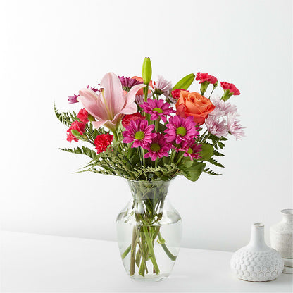 Light of My Life Bouquet –  Hawes Florist Llc, Maynard MA