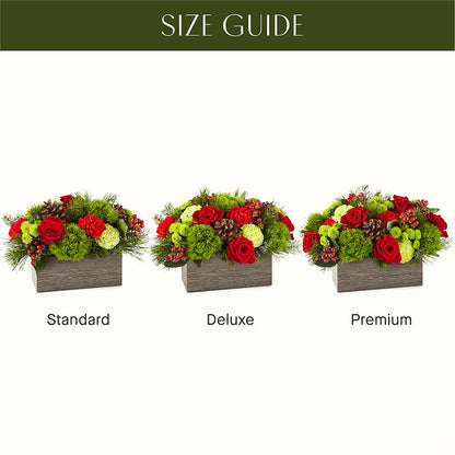 Bundled Up Bouquet –  Hawes Florist Llc, Maynard MA