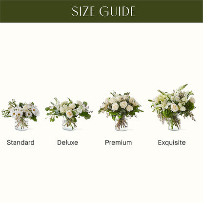 Fresh Linen Bouquet –  Hawes Florist Llc, Maynard MA