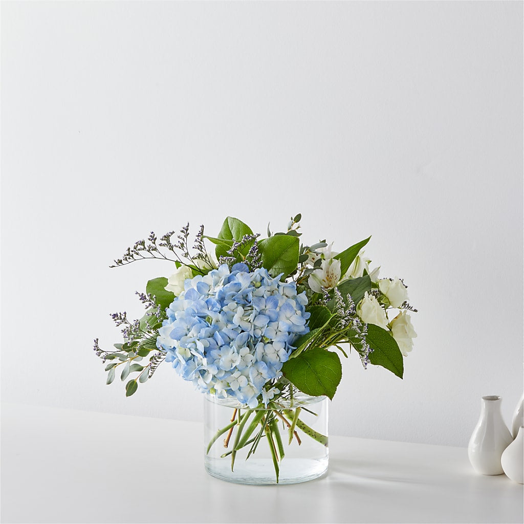 Coastal Blossom Bouquet –  Hawes Florist Llc, Maynard MA