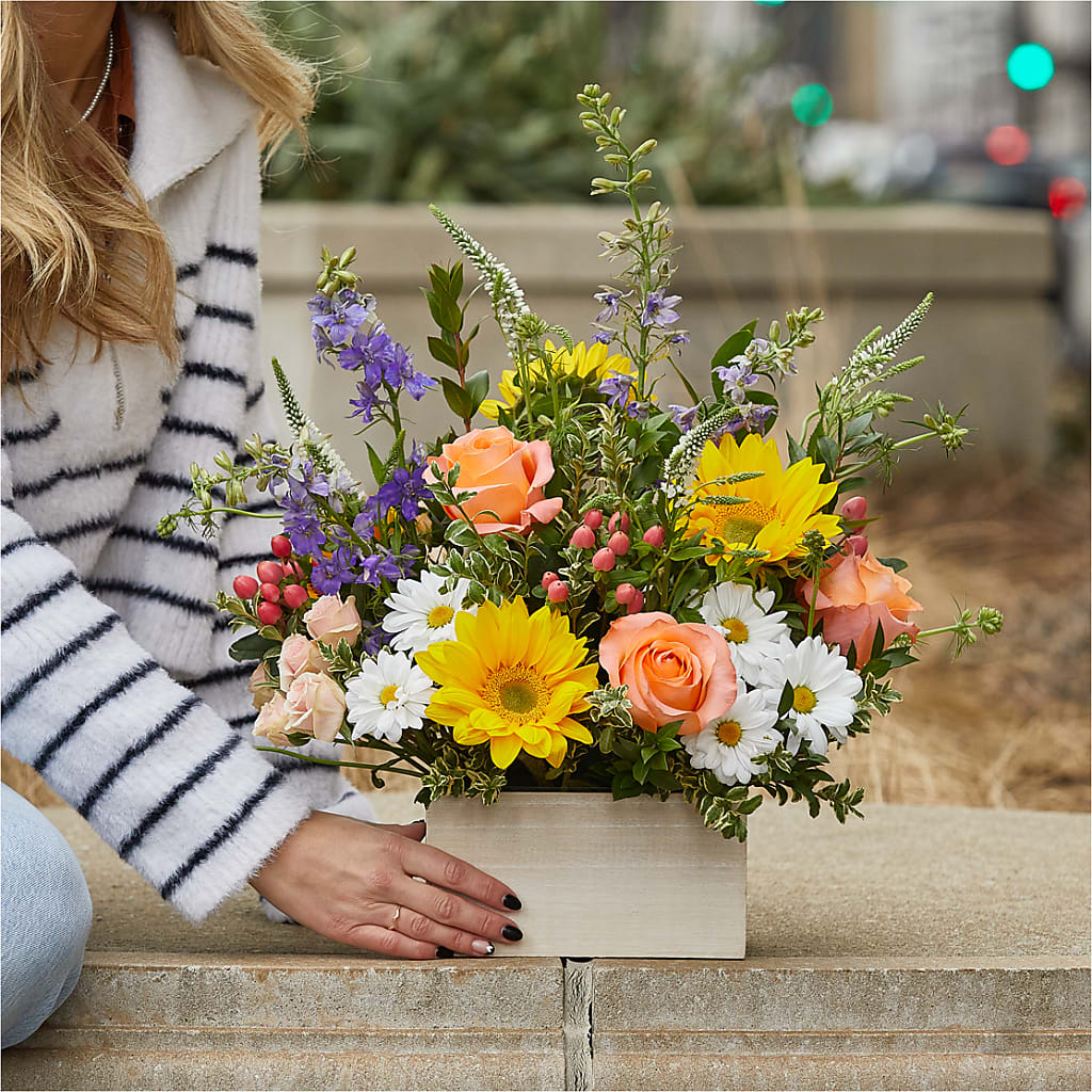 The Good Life Bouquet –  Hawes Florist Llc, Maynard MA