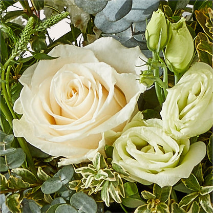 Cashmere Bouquet –  Hawes Florist Llc, Maynard MA