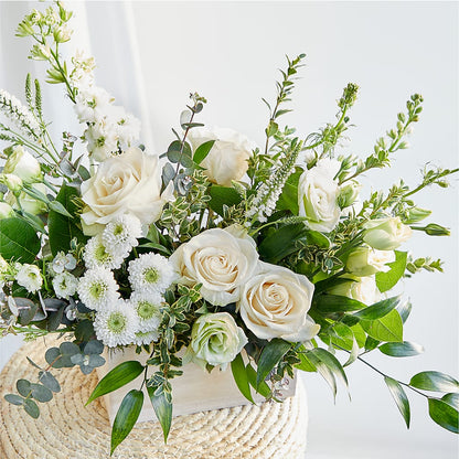 Cashmere Bouquet –  Hawes Florist Llc, Maynard MA