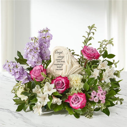 In My Heart Arrangement –  Hawes Florist Llc, Maynard MA