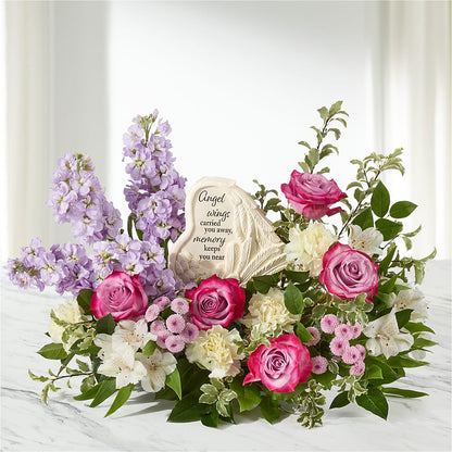 In My Heart Arrangement –  Hawes Florist Llc, Maynard MA