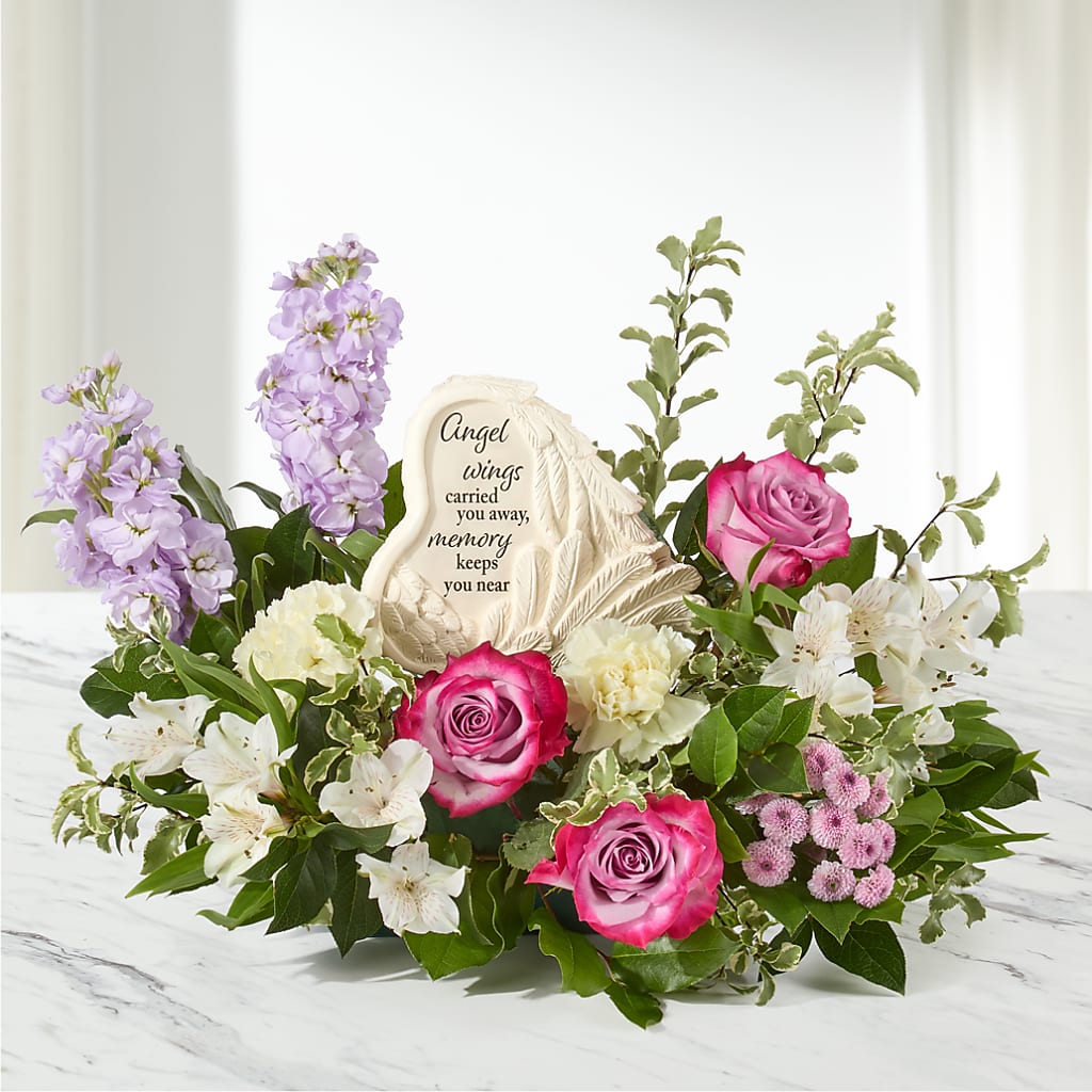 In My Heart Arrangement –  Hawes Florist Llc, Maynard MA