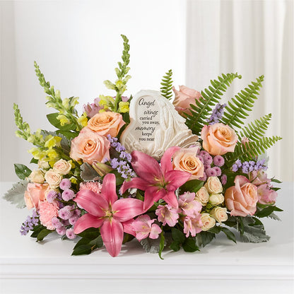 Gentle Light Arrangement –  Hawes Florist Llc, Maynard MA