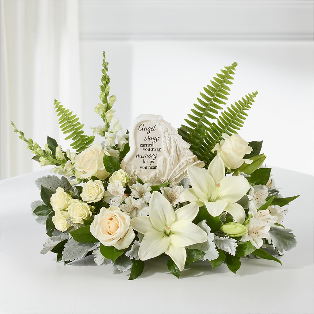 Holding You Close Arrangement –  Hawes Florist Llc, Maynard MA