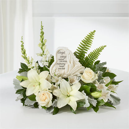 Holding You Close Arrangement –  Hawes Florist Llc, Maynard MA
