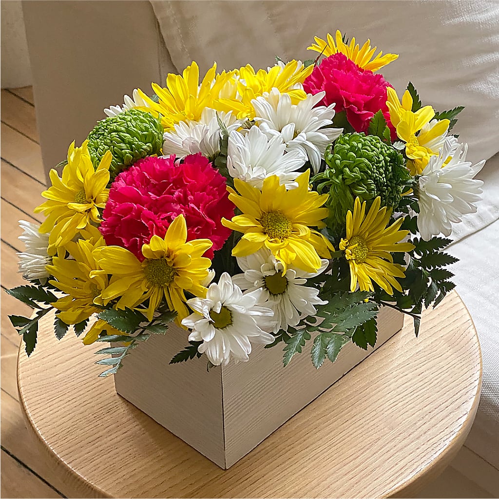 Sorbet Bouquet –  Hawes Florist Llc, Maynard MA