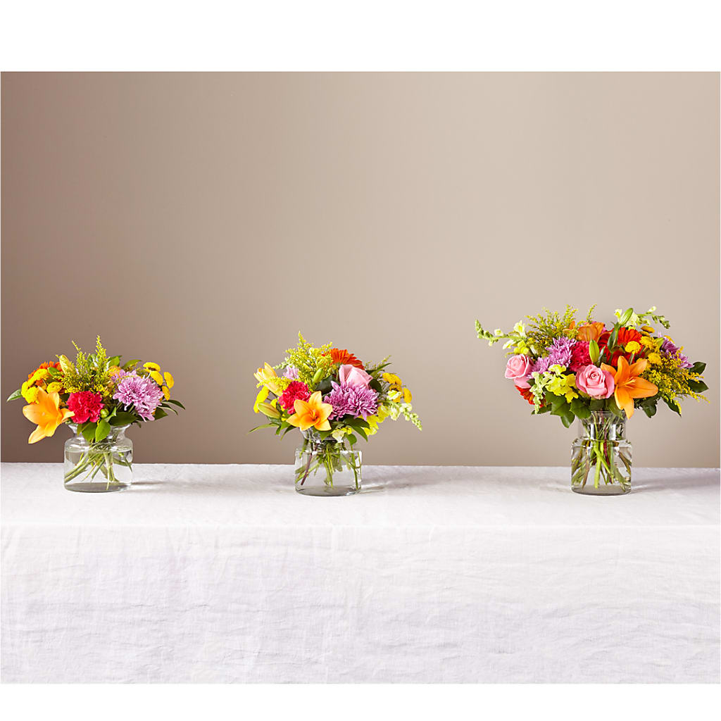 Party Punch Bouquet –  Hawes Florist Llc, Maynard MA