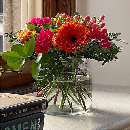 Fiesta Bouquet –  Hawes Florist Llc, Maynard MA