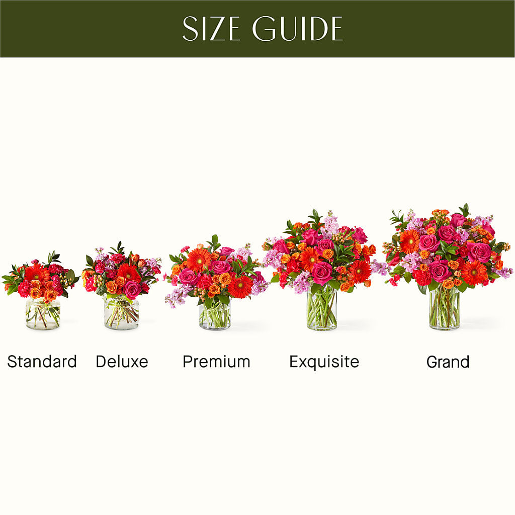 Fiesta Bouquet –  Hawes Florist Llc, Maynard MA