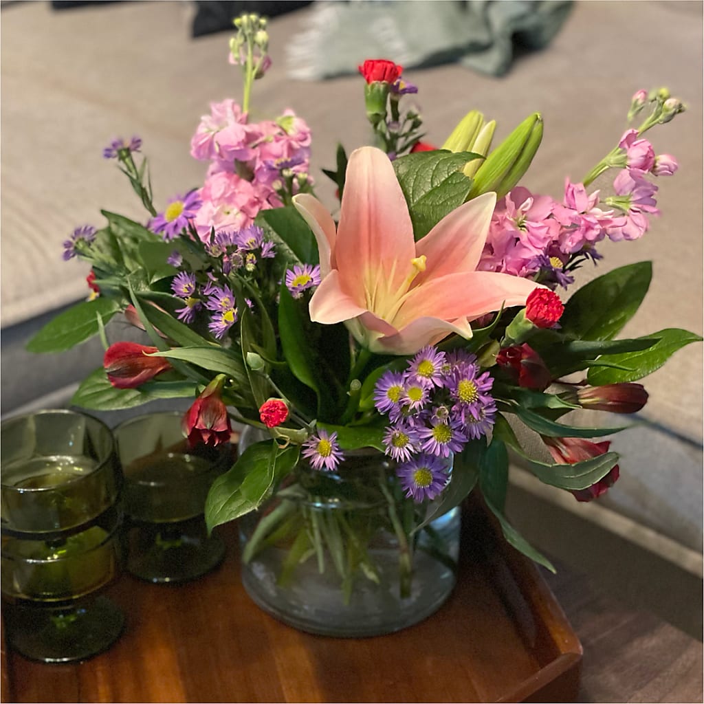 Romantique Bouquet –  Hawes Florist Llc, Maynard MA