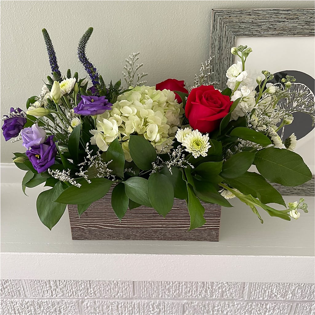 Sweet Magnolia Bouquet –  Hawes Florist Llc, Maynard MA