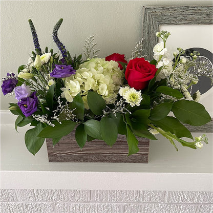 Sweet Magnolia Bouquet –  Hawes Florist Llc, Maynard MA