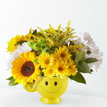 Joyful Smiles Bouquet –  Hawes Florist Llc, Maynard MA