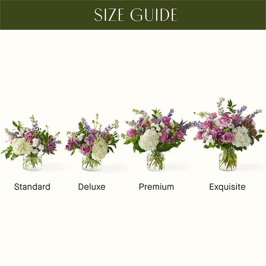 Violet Caress Bouquet –  Hawes Florist Llc, Maynard MA
