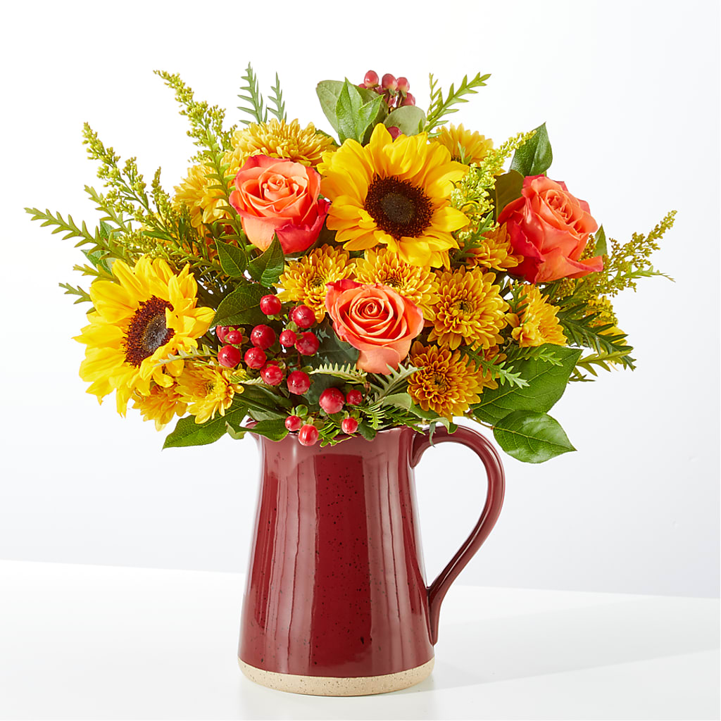Scents of Autumn Bouquet –  Hawes Florist Llc, Maynard MA