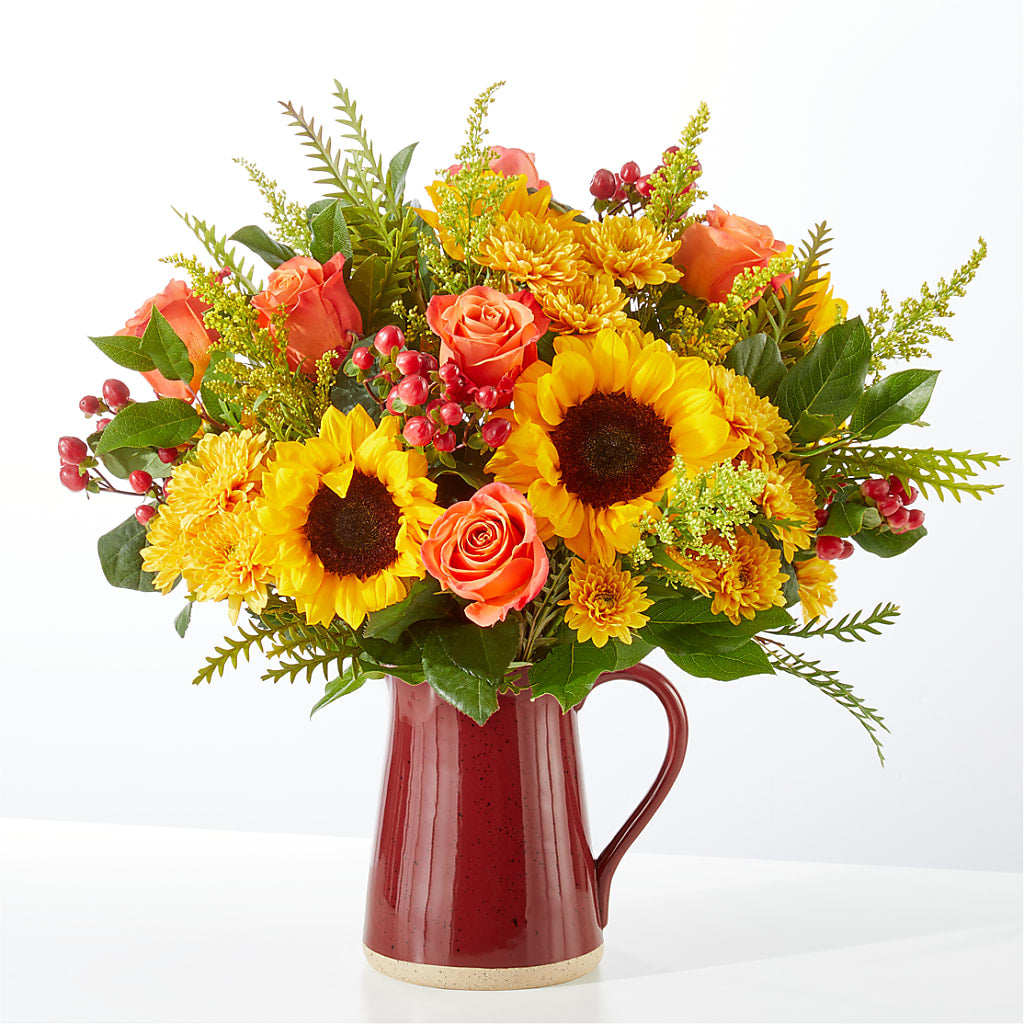Scents of Autumn Bouquet –  Hawes Florist Llc, Maynard MA